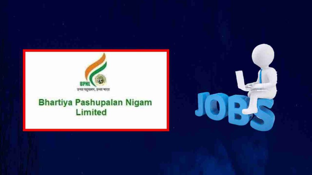 Recruitment of job vacancies