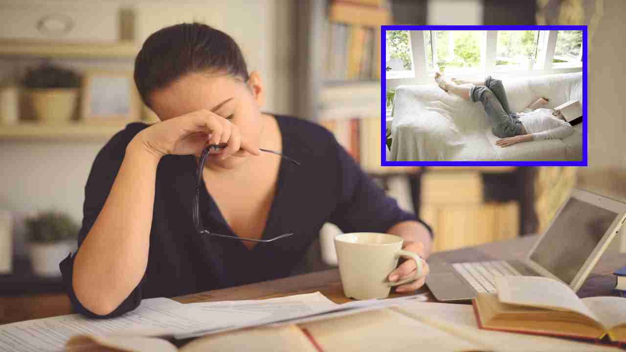 Relax After Stressful : ఒత్తిడి అధికంగా ఉన్న రోజు తర్వాత ఉపశమనం పొందడానికి 5 మార్గాలు ! Relax After Stressful : ఒత్తిడి అధికంగా ఉన్న రోజు తర్వాత ఉపశమనం పొందడానికి 5 మార్గాలు !