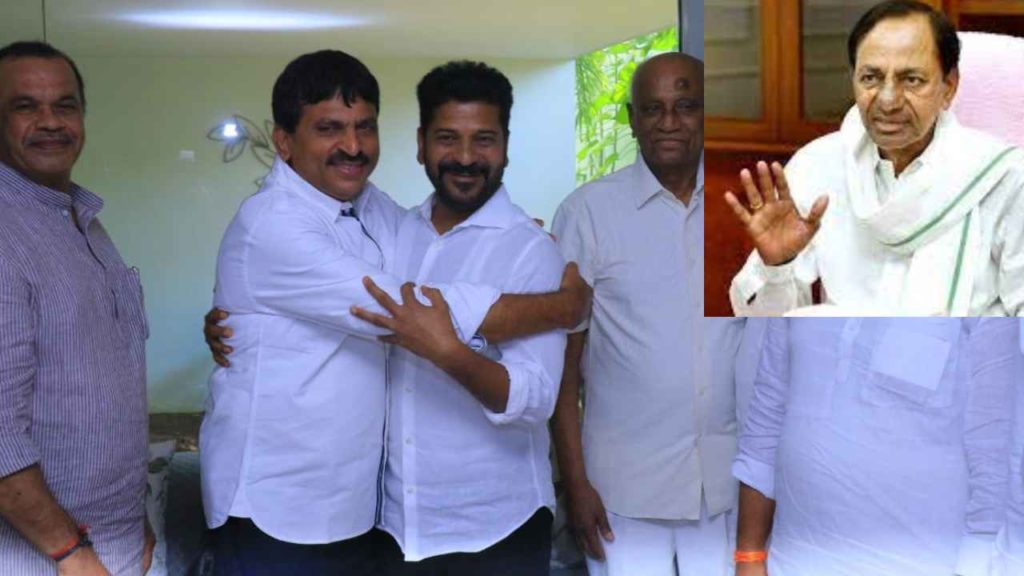 Revanth Reddy