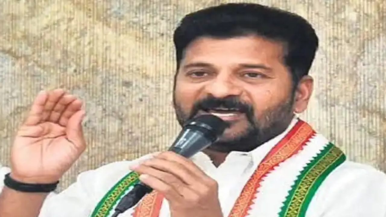 Revanth Reddy : కేసీఆర్ మోసాలకు అమరుల ఆత్మలు ఘోషిస్తున్నాయి : రేవంత్ రెడ్డి Revanth Reddy : కేసీఆర్ మోసాలకు అమరుల ఆత్మలు ఘోషిస్తున్నాయి : రేవంత్ రెడ్డి