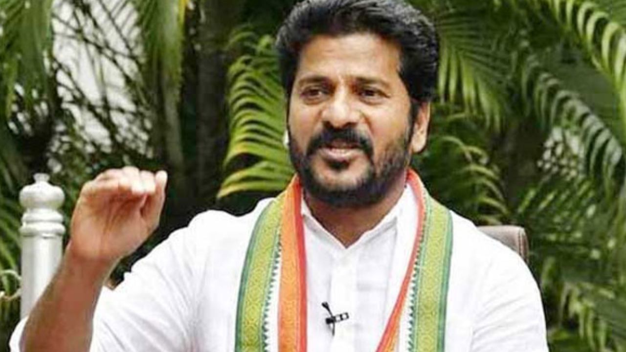 Revanth Reddy : తెలంగాణలో కాంగ్రెస్ అధికారంలోకి రావడం ఖాయం : రేవంత్ రెడ్డి Revanth Reddy : తెలంగాణలో కాంగ్రెస్ అధికారంలోకి రావడం ఖాయం : రేవంత్ రెడ్డి