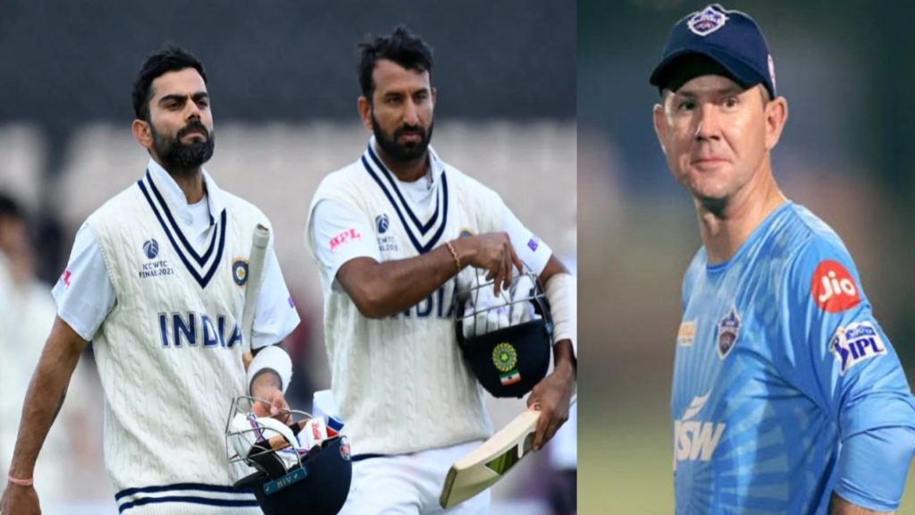 Ricky Ponting names two Indian players