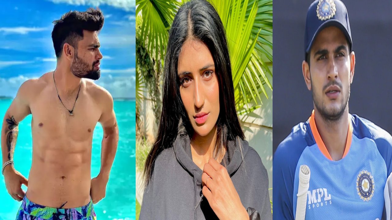 Rinku Singh: రింకూ సింగ్ సిక్స్ ప్యాక్.. శుభ్మన్ గిల్ సోదరి కామెంట్ Rinku Singh: రింకూ సింగ్ సిక్స్ ప్యాక్.. శుభ్మన్ గిల్ సోదరి కామెంట్