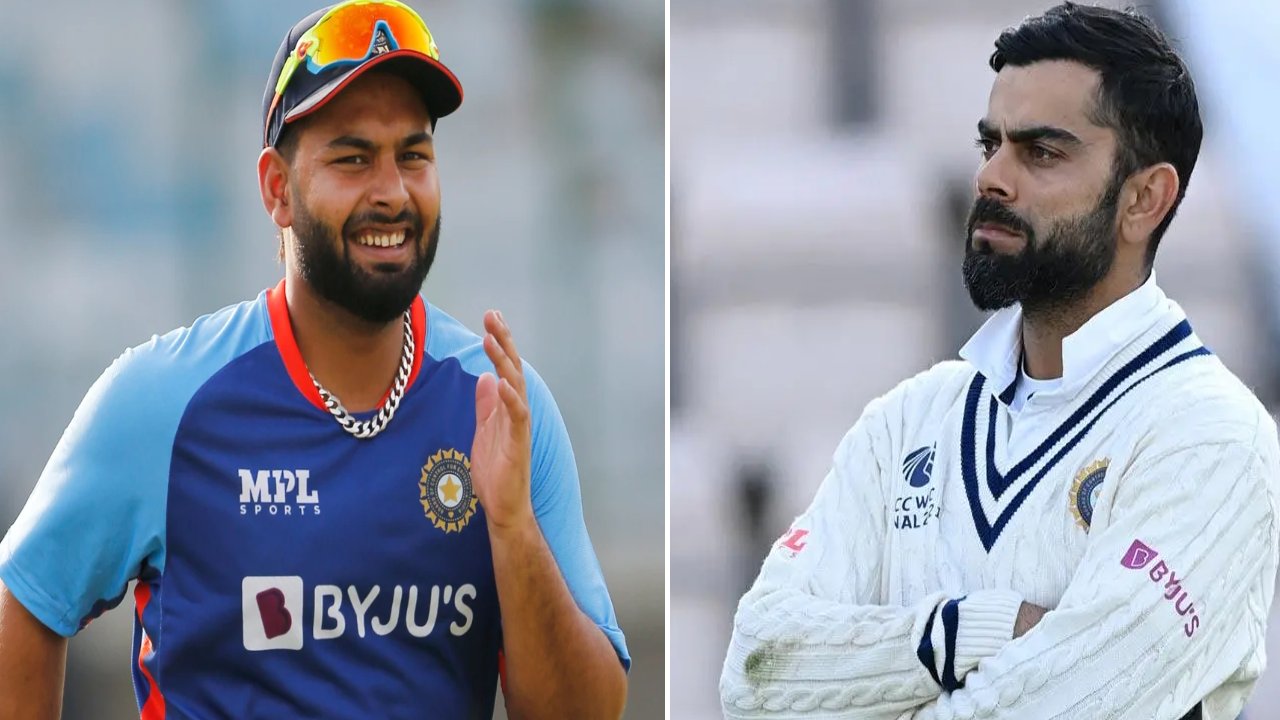 WTC Team Of The Tournament: డబ్ల్యూటీసీ టీమ్ ఆఫ్ ది టోర్నీ.. విరాట్ కోహ్లీకి దక్కని చోటు.. రిషత్ పంత్కు స్థానం WTC Team Of The Tournament: డబ్ల్యూటీసీ టీమ్ ఆఫ్ ది టోర్నీ.. విరాట్ కోహ్లీకి దక్కని చోటు.. రిషత్ పంత్కు స్థానం