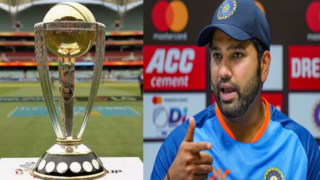 Rohit Sharma: డబ్ల్యూటీసీ పాయె.. వన్డే ప్రపంచకప్పై రోహిత్ సేన దృష్టి.. ఈ సారి అలా ఆడతారట Rohit Sharma: డబ్ల్యూటీసీ పాయె.. వన్డే ప్రపంచకప్పై రోహిత్ సేన దృష్టి.. ఈ సారి అలా ఆడతారట