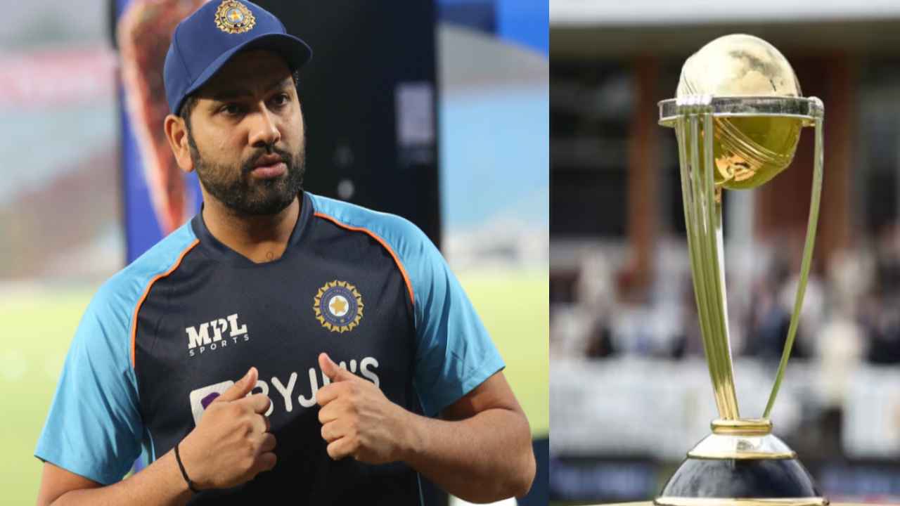 Rohit Sharma : ప్రపంచకప్ షెడ్యూల్ విడుదల.. రోహిత్ శర్మ ఆసక్తికర వ్యాఖ్యలు.. 12 ఏళ్ల క్రితం భారత్ ఇక్కడ గెలిచింది.. మళ్లీ.. Rohit Sharma : ప్రపంచకప్ షెడ్యూల్ విడుదల.. రోహిత్ శర్మ ఆసక్తికర వ్యాఖ్యలు.. 12 ఏళ్ల క్రితం భారత్ ఇక్కడ గెలిచింది.. మళ్లీ..
