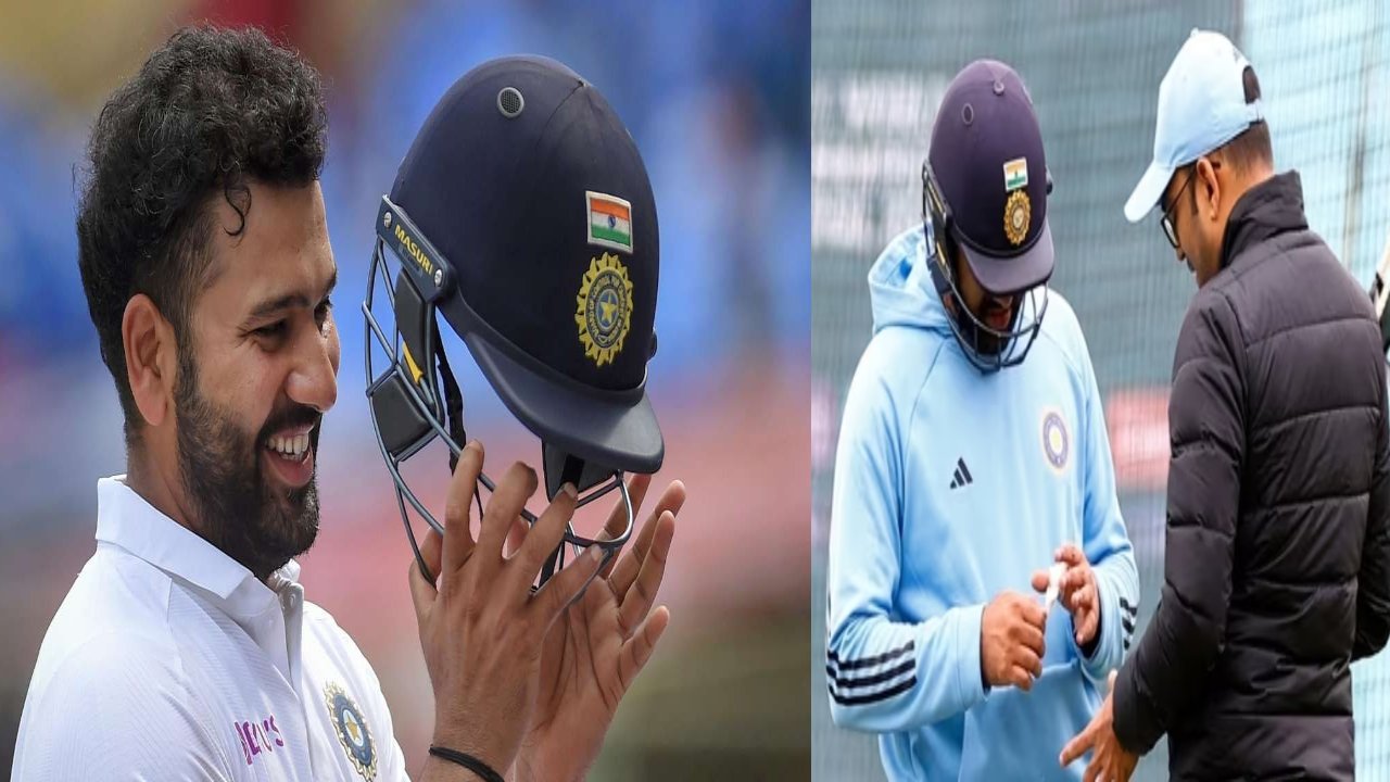 Rohit Sharma: రేపటి నుంచి డబ్ల్యూటీసీ ఫైనల్.. రోహిత్ శర్మకు గాయం..! ఆందోళనలో అభిమానులు Rohit Sharma: రేపటి నుంచి డబ్ల్యూటీసీ ఫైనల్.. రోహిత్ శర్మకు గాయం..! ఆందోళనలో అభిమానులు