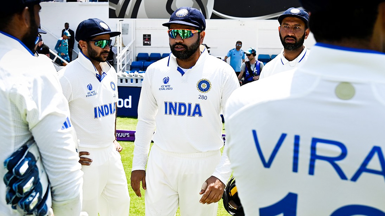 Rohit Sharma WTC Final 2023