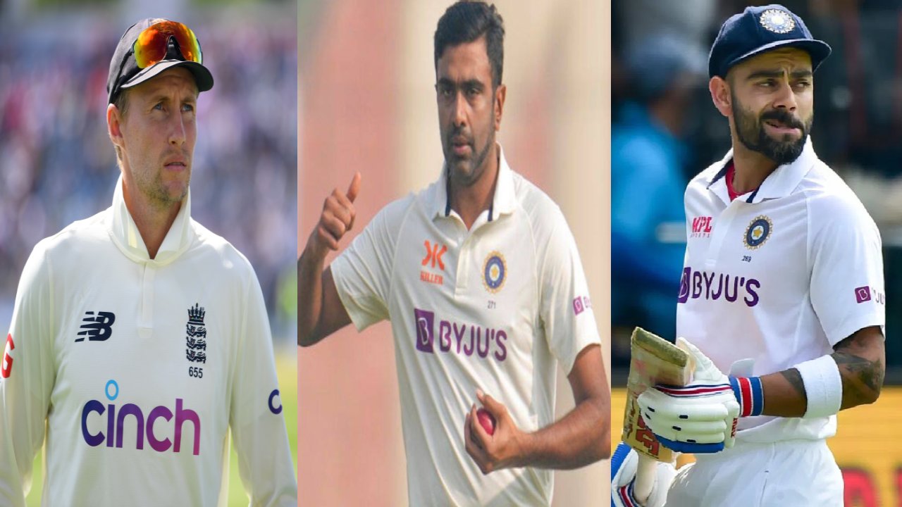 ICC Test Rankings : టాప్-10 బ్యాటర్లు, బౌలర్లు వీరే.. విరాట్ కోహ్లి ర్యాంక్ ఎంతంటే..? ICC Test Rankings : టాప్-10 బ్యాటర్లు, బౌలర్లు వీరే.. విరాట్ కోహ్లి ర్యాంక్ ఎంతంటే..?