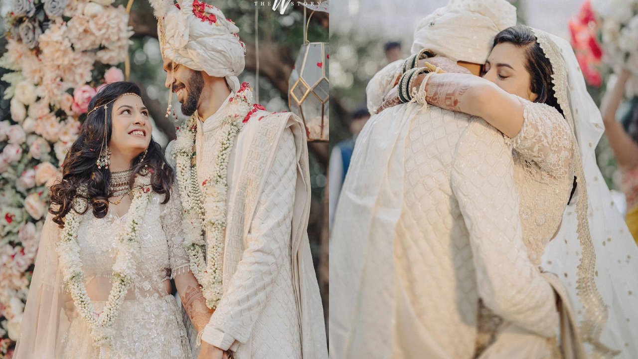 Ruturaj Gaikwad:రుతురాజ్ గైక్వాడ్ పెళ్లి ఫోటోలు