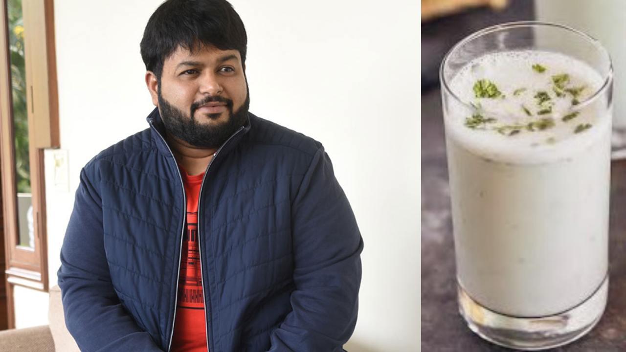 S Thaman : బ్రో, గుంటూరు కారం మేకర్స్కి మ్యూజిక్ కష్టాలు అంటూ ఆర్టికల్స్.. మజ్జిగ స్టాల్ ఓపెన్ అంటున్న థమన్! S Thaman : బ్రో, గుంటూరు కారం మేకర్స్కి మ్యూజిక్ కష్టాలు అంటూ ఆర్టికల్స్.. మజ్జిగ స్టాల్ ఓపెన్ అంటున్న థమన్!