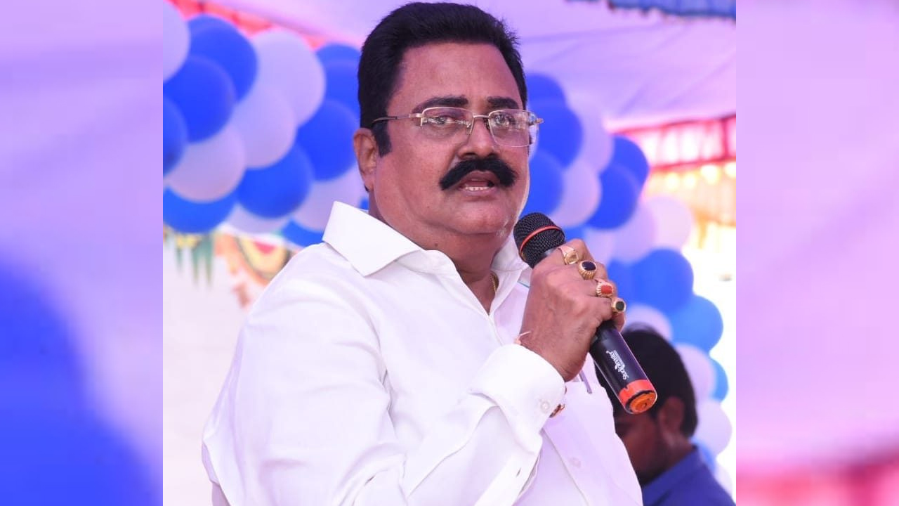 SCV Naidu