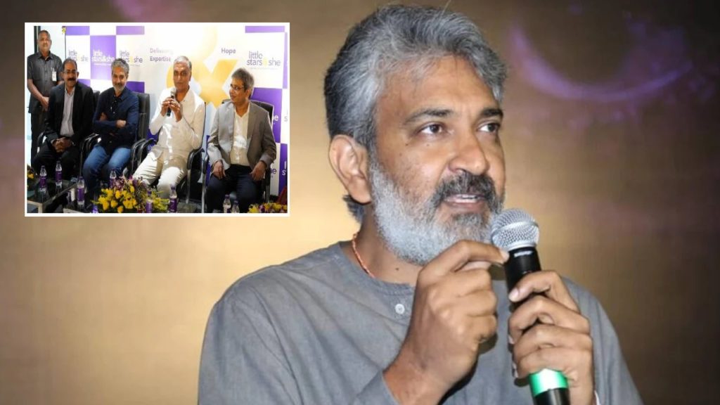 SS Rajamouli