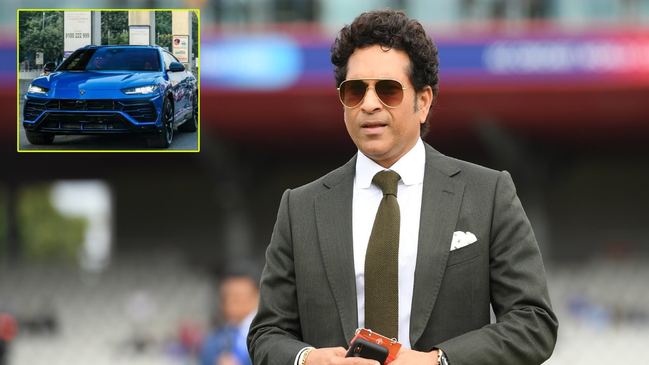 Sachin Tendulkar: కొత్త లగ్జరీ కారు కొన్న సచిన్ టెండూల్కర్.. వామ్మో అన్ని కోట్లా Sachin Tendulkar: కొత్త లగ్జరీ కారు కొన్న సచిన్ టెండూల్కర్.. వామ్మో అన్ని కోట్లా