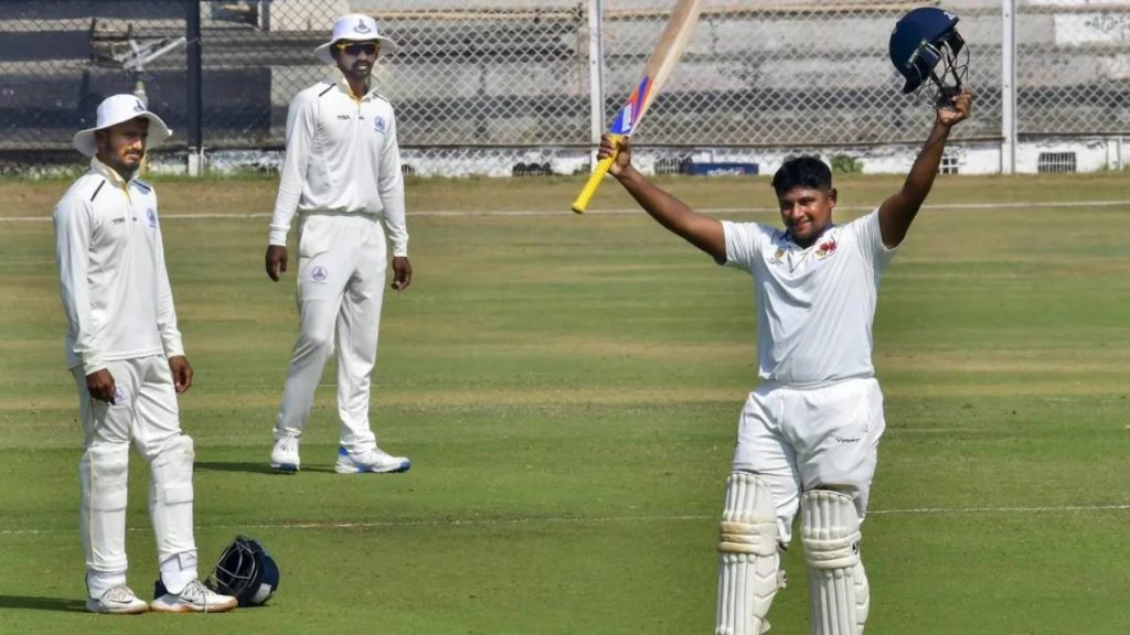 Sarfaraz Khan