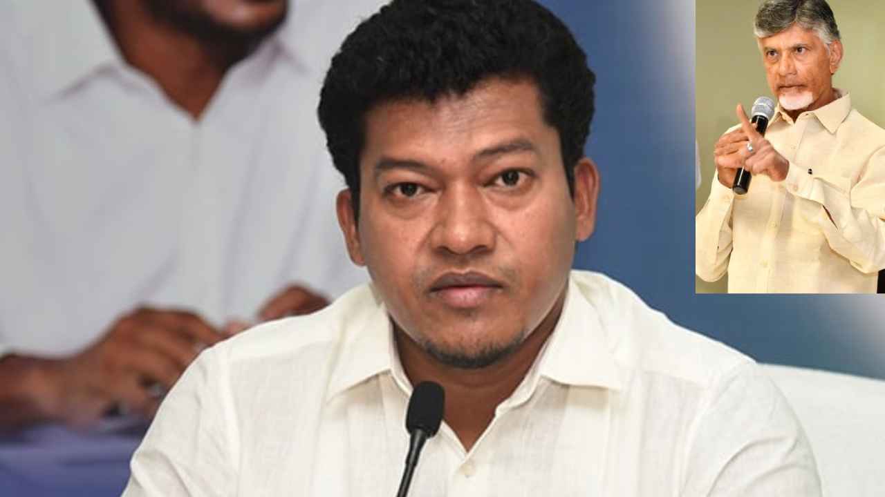 Seediri Appalaraju : చంద్రబాబుకి ఇవే చివరి ఎన్నికలు, మళ్లీ గెలవరు- మంత్రి సీదిరి అప్పలరాజు Seediri Appalaraju : చంద్రబాబుకి ఇవే చివరి ఎన్నికలు, మళ్లీ గెలవరు- మంత్రి సీదిరి అప్పలరాజు