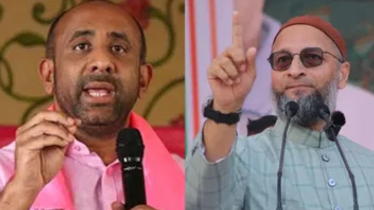 MLA Shakeel : దమ్ముంటే ముందు నుండి కొట్లాడండి వెనక నుండి కాదు.. అసదుద్దీన్ కి ఎమ్మెల్యే షకీల్ సవాల్ MLA Shakeel : దమ్ముంటే ముందు నుండి కొట్లాడండి వెనక నుండి కాదు.. అసదుద్దీన్ కి ఎమ్మెల్యే షకీల్ సవాల్