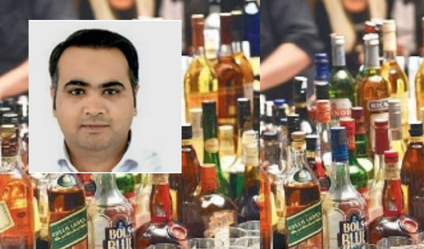 Sharath Chandra Reddy Delhi liquor scam
