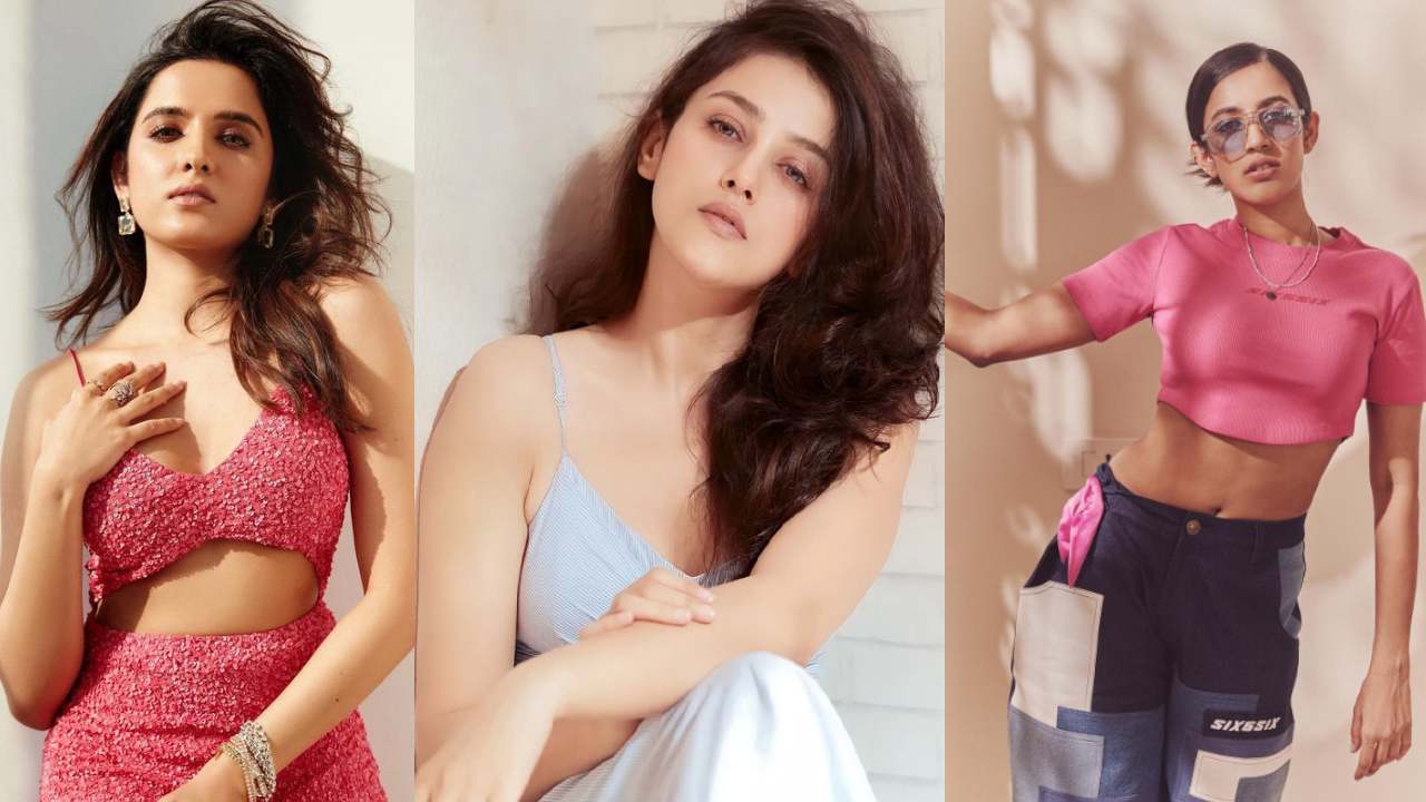 Celebrities Looks : స్ట్రాబెరీ షిర్లీ సేతియా.. ట్రెండీ లుక్స్లో నిహారిక.. మిస్తీ మెస్మరైజ్ లుక్స్.. Celebrities Looks : స్ట్రాబెరీ షిర్లీ సేతియా.. ట్రెండీ లుక్స్లో నిహారిక.. మిస్తీ మెస్మరైజ్ లుక్స్..