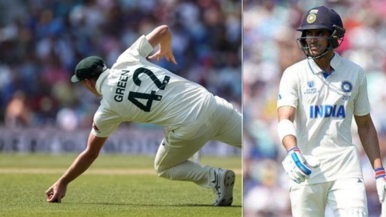 WTC Final- Gill: ఇది ఔటా? థర్డ్ అంపైర్ నిర్ణయంపై శుభ్మన్ గిల్ సెటైరికల్ ట్వీట్.. నిరాశలో టీమిండియా ఫ్యాన్స్ WTC Final- Gill: ఇది ఔటా? థర్డ్ అంపైర్ నిర్ణయంపై శుభ్మన్ గిల్ సెటైరికల్ ట్వీట్.. నిరాశలో టీమిండియా ఫ్యాన్స్
