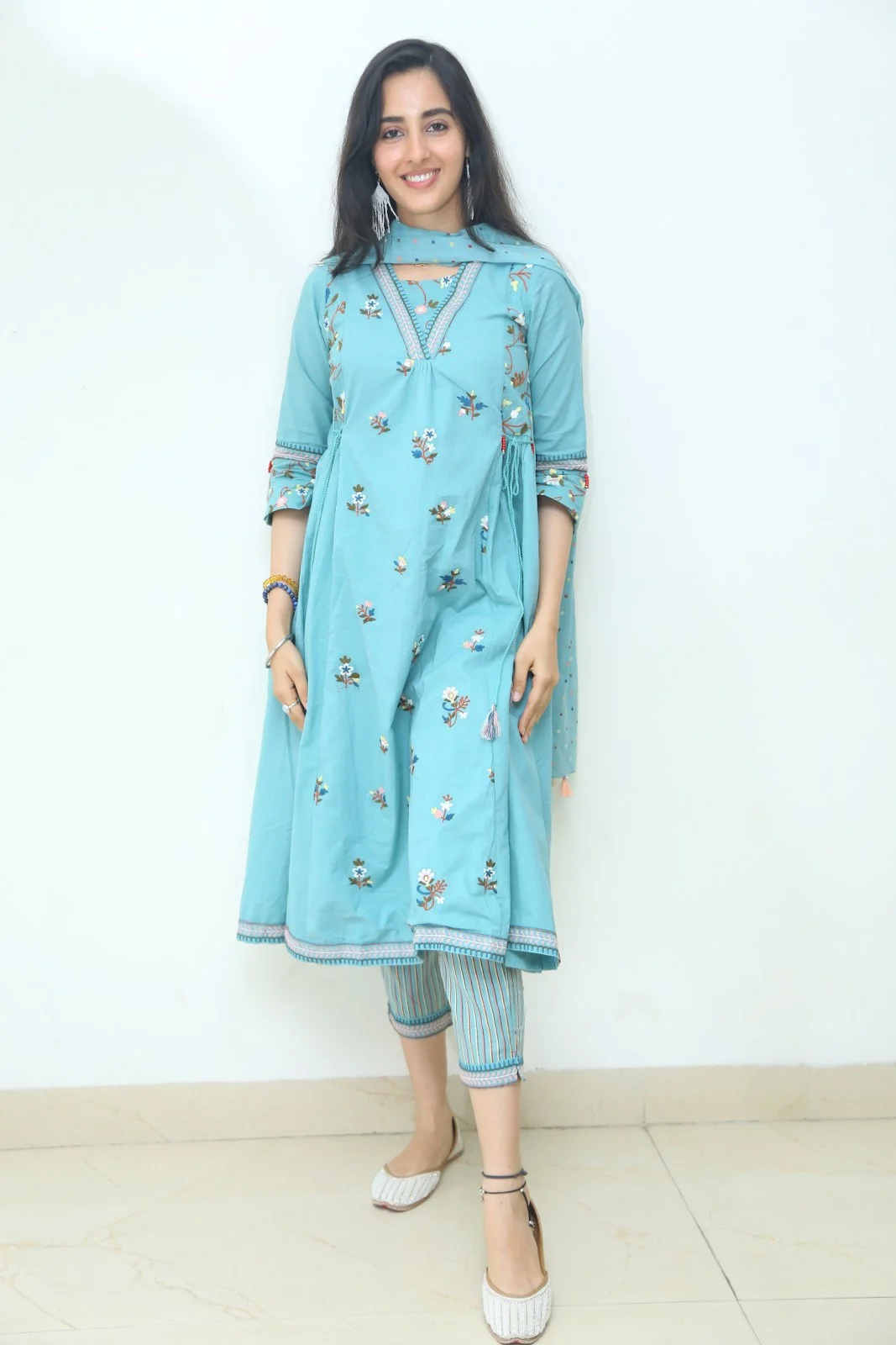 Simrat Kaur Photos at Mayapetika pre release event gallery