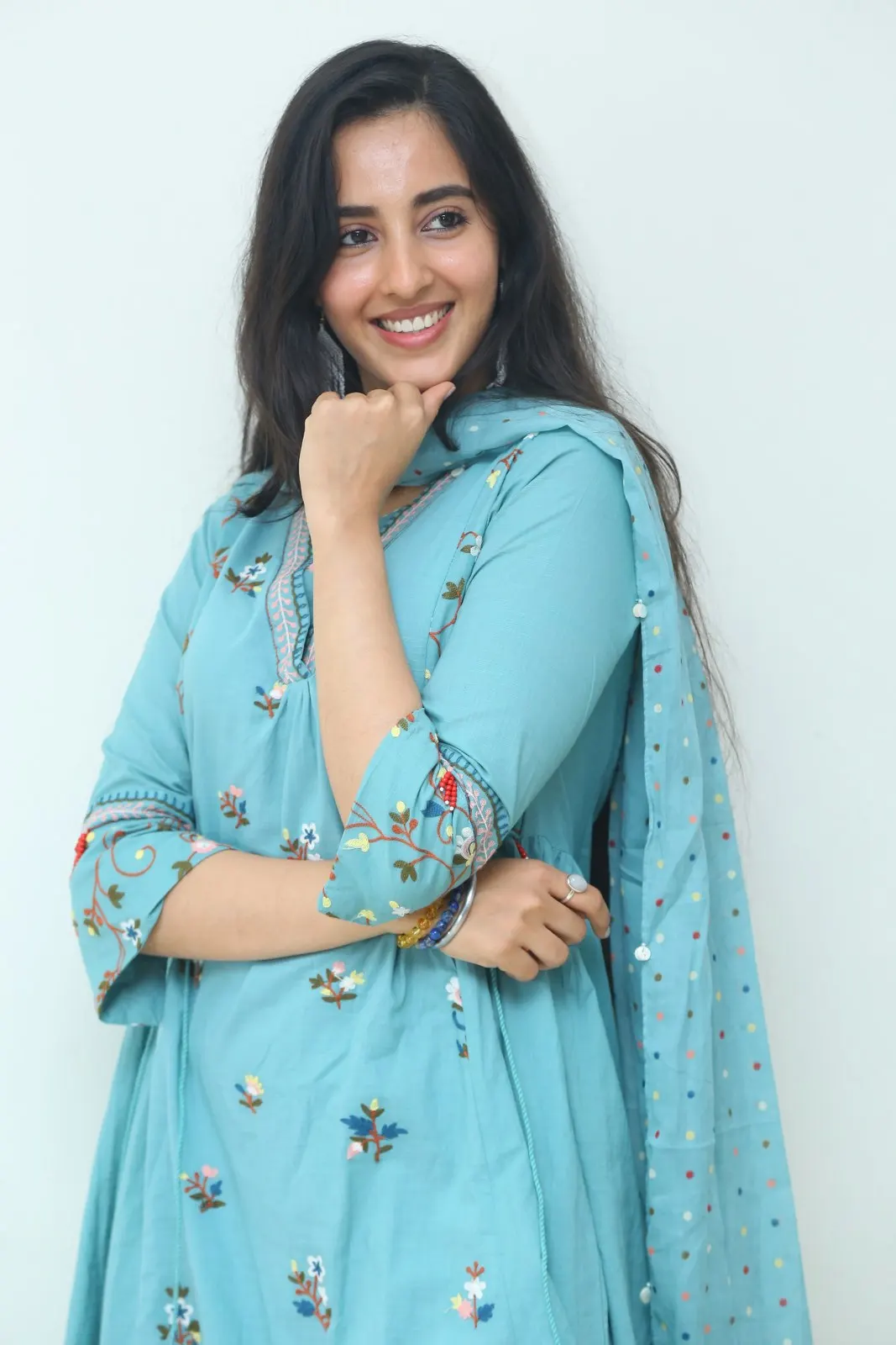 Simrat Kaur Photos at Mayapetika pre release event gallery