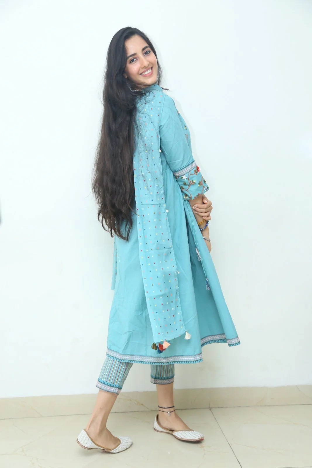 Simrat Kaur Photos at Mayapetika pre release event gallery