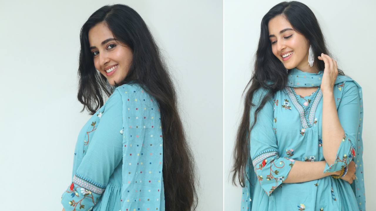 Simrat Kaur : సిమ్ర‌త్ కౌర్ సిత్రాలకు ఫిదా అవుతున్న కుర్రకారు..