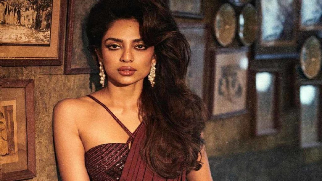 Sobhita Dhulipala open up why she left modelling and choose acting