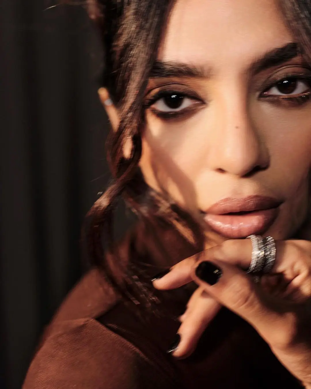 Sobhita Dhulipala dark photo shoot