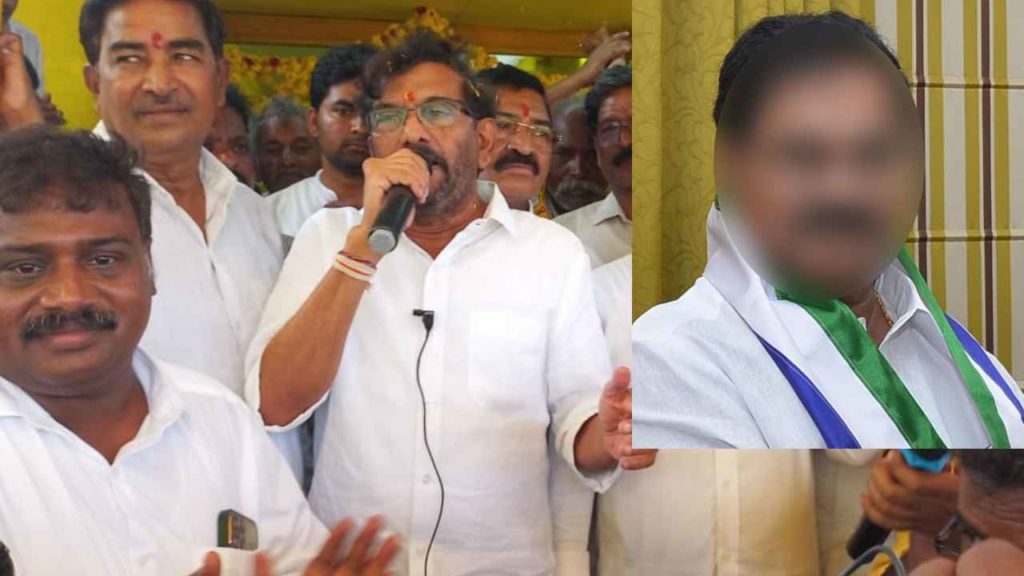 Somireddy Chandra Mohan Reddy