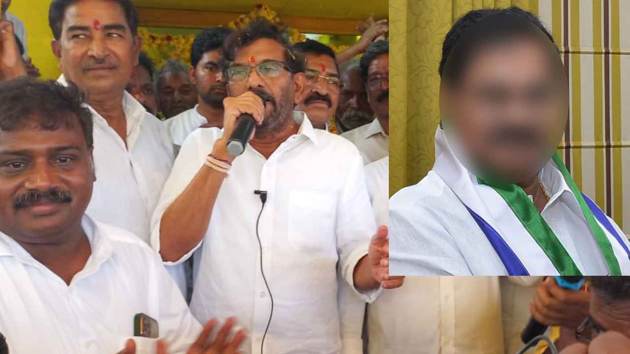 Somireddy Chandra Mohan Reddy : టీడీపీలోకి మరో నెల్లూరు వైసీపీ నేత? సోమిరెడ్డి సంచలన వ్యాఖ్యలు Somireddy Chandra Mohan Reddy : టీడీపీలోకి మరో నెల్లూరు వైసీపీ నేత? సోమిరెడ్డి సంచలన వ్యాఖ్యలు