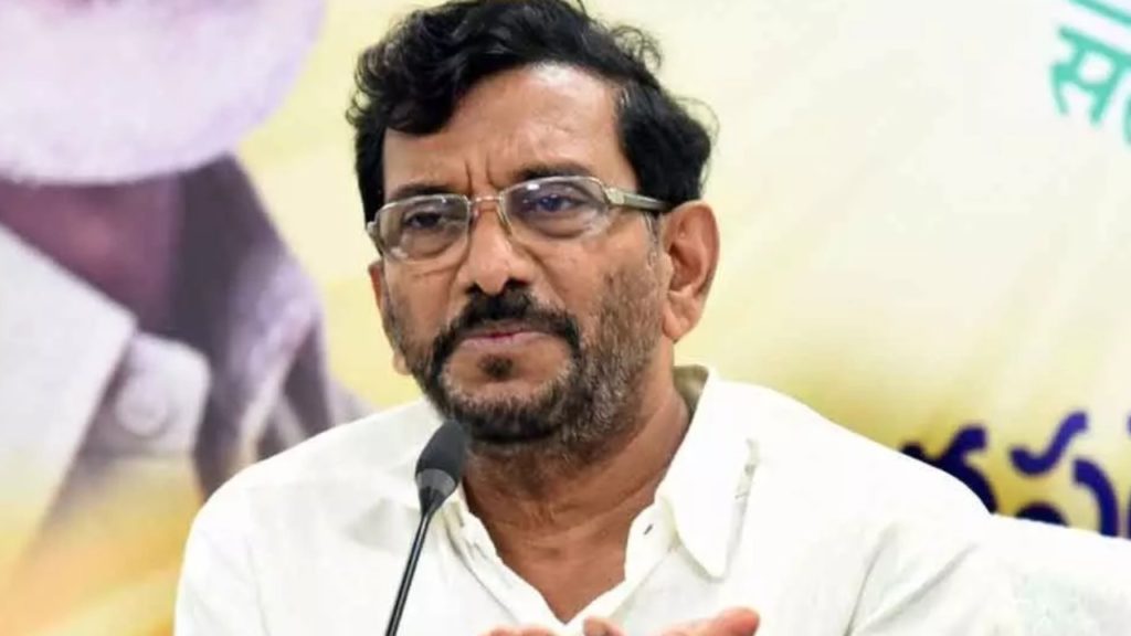 Somireddy Chandramohan Reddy