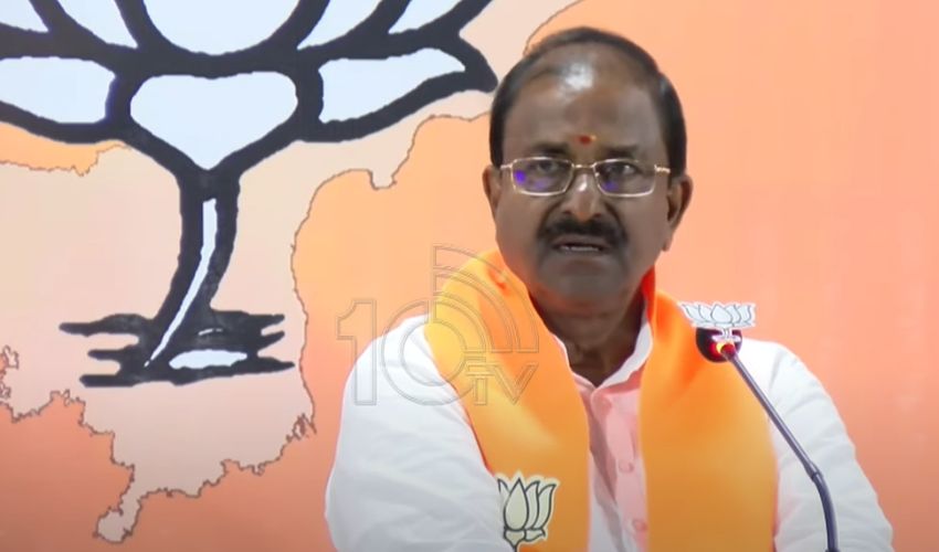 Somu Veerraju
