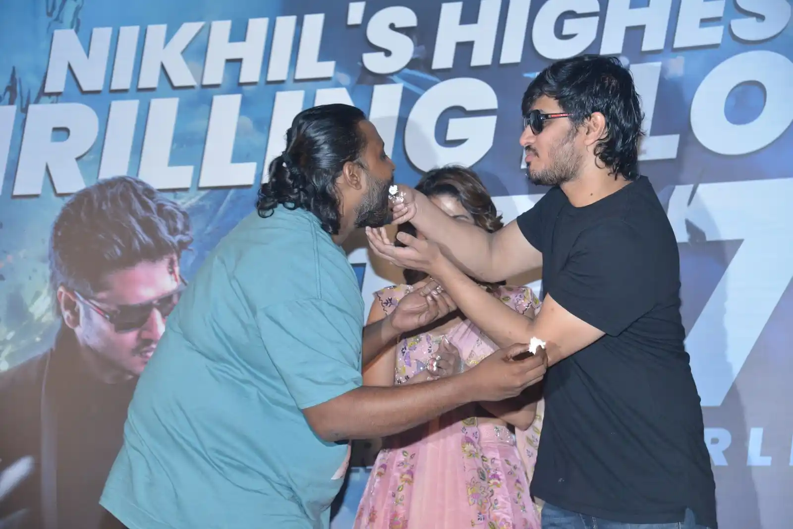 Spy Movie Success Meet