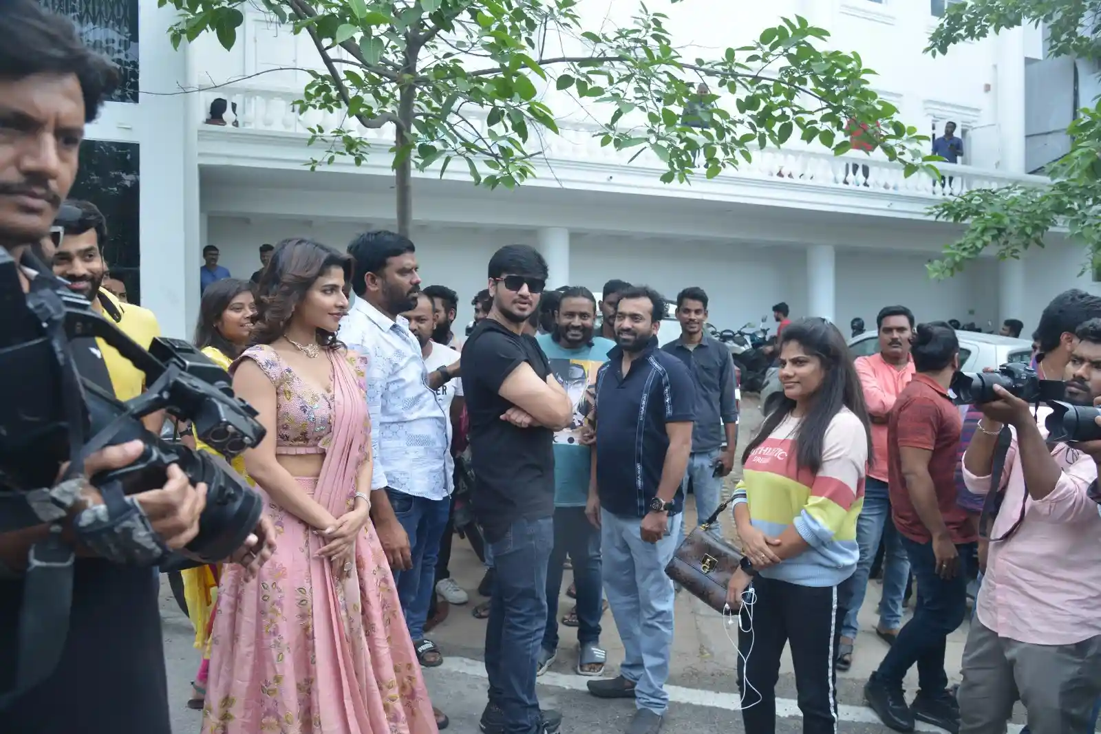 Spy Movie Success Meet