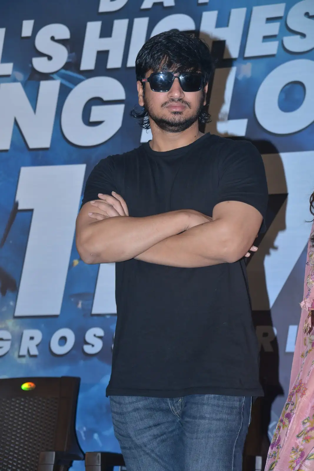 Spy Movie Success Meet