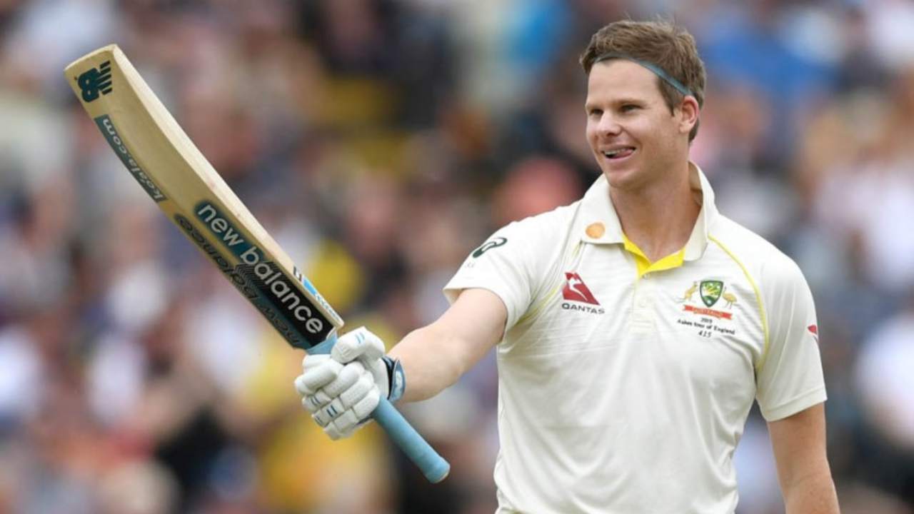 Ashes : స్టీవ్ స్మిత్ రికార్డు సెంచరీ.. రెండో టెస్టు మొదటి ఇన్నింగ్స్లో ఆసీస్ ఆలౌట్ Ashes : స్టీవ్ స్మిత్ రికార్డు సెంచరీ.. రెండో టెస్టు మొదటి ఇన్నింగ్స్లో ఆసీస్ ఆలౌట్
