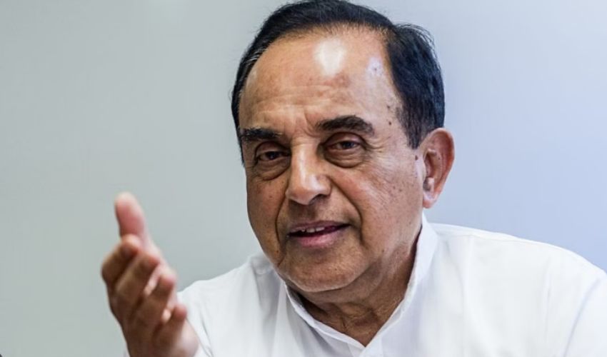 Subramanya Swamy
