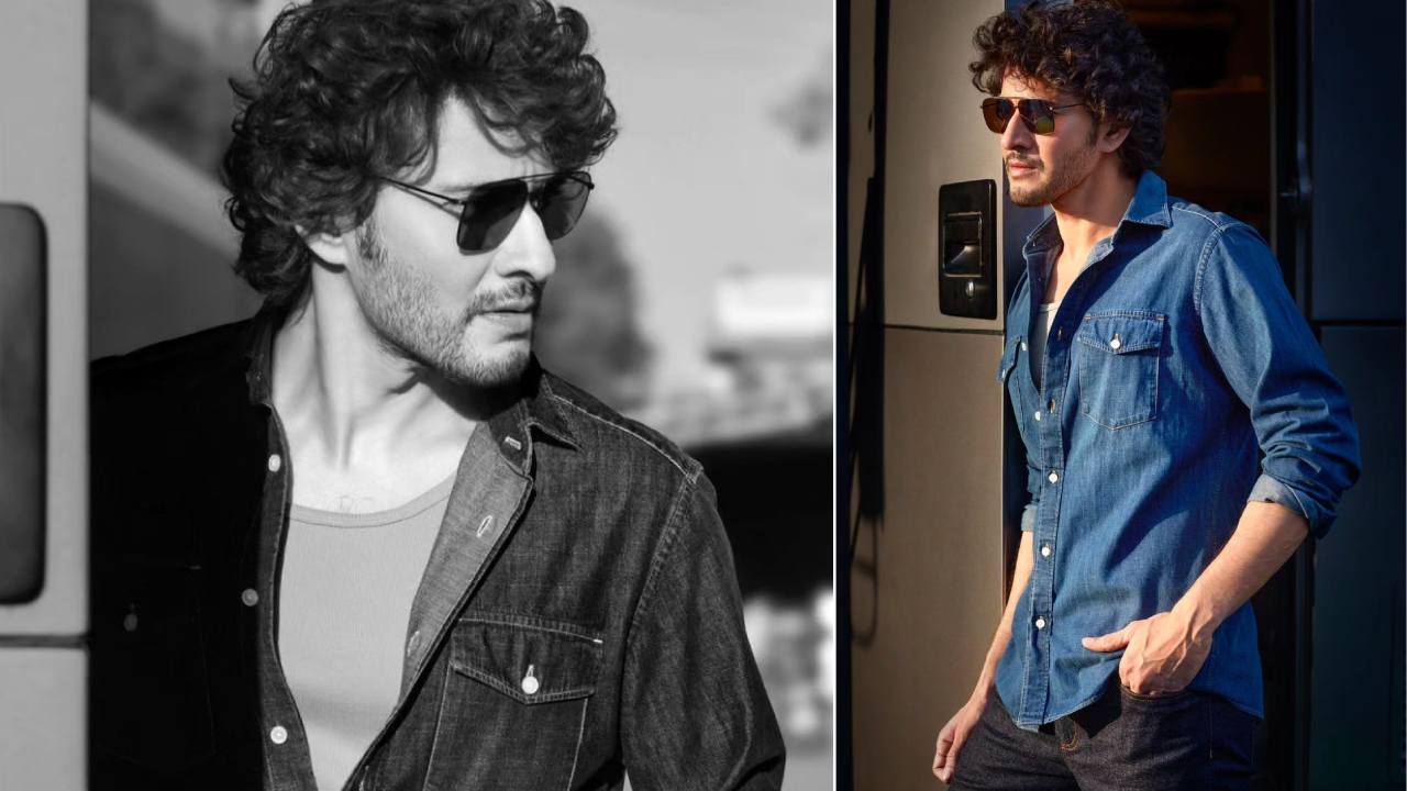 Mahesh Babu : మహేష్ బాబు మ్యాన్లీ లుక్స్ అదిరిపోయాయి.. ఫోటోలు!