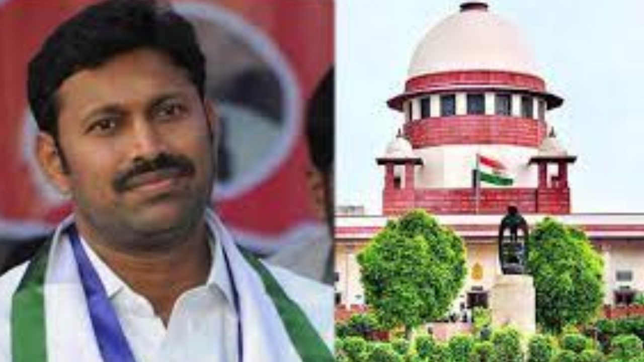 Supreme Court Comments : అవినాశ్ రెడ్డి బెయిల్ రద్దు పిటిషన్ విచారణ.. కీలక వ్యాఖ్యలు చేసిన సుప్రీంకోర్టు Supreme Court Comments : అవినాశ్ రెడ్డి బెయిల్ రద్దు పిటిషన్ విచారణ.. కీలక వ్యాఖ్యలు చేసిన సుప్రీంకోర్టు