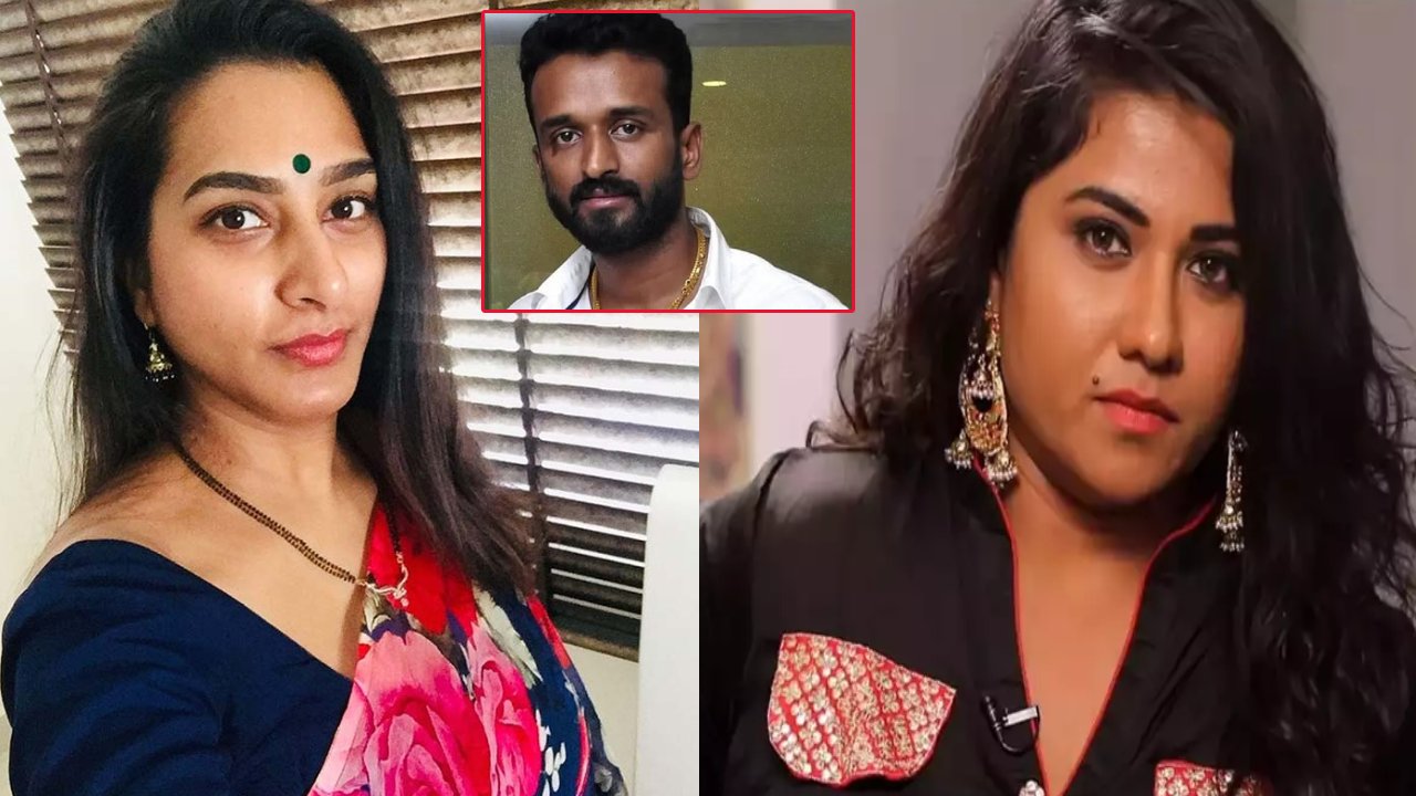 KP Chaudhary Drug Case : స్పందించిన సురేఖ వాణి, జ్యోతి.. అర్థం చేసుకోండి.. ఆరోపణలు చేయొద్దు ప్లీజ్ KP Chaudhary Drug Case : స్పందించిన సురేఖ వాణి, జ్యోతి.. అర్థం చేసుకోండి.. ఆరోపణలు చేయొద్దు ప్లీజ్