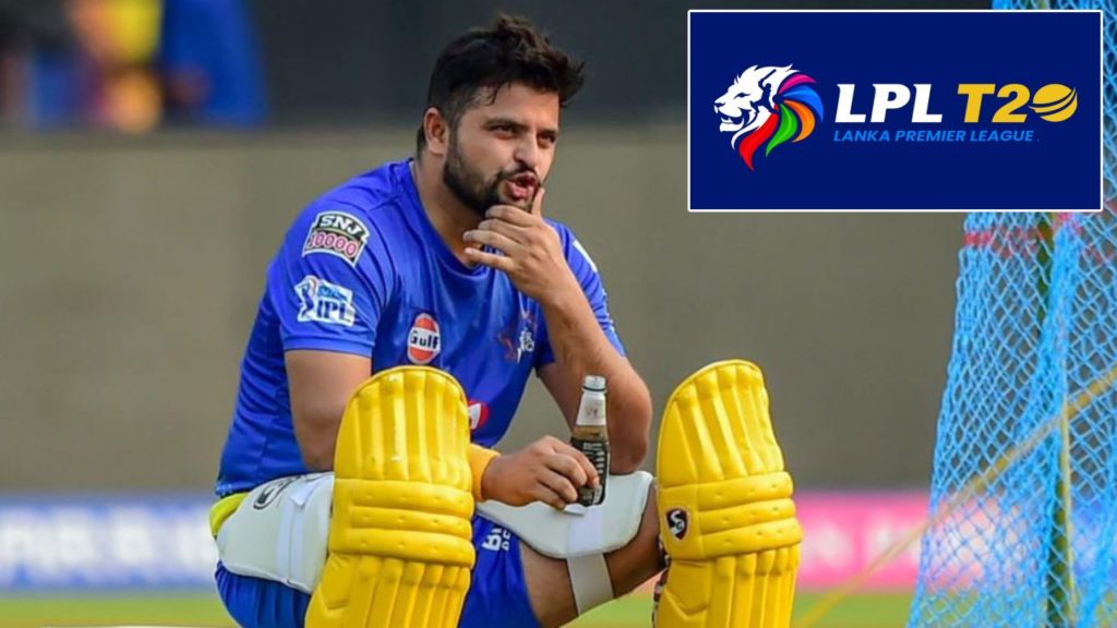 Suresh Raina
