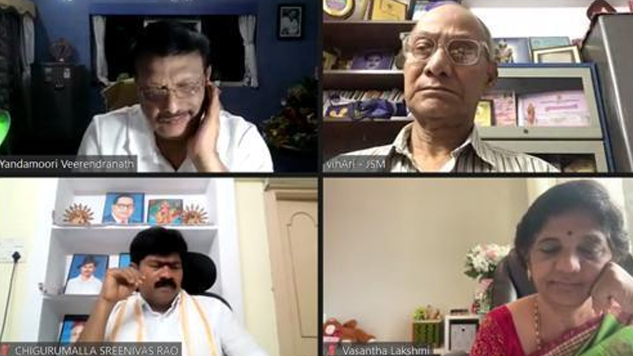 TANA Nela Nela Telugu Velugu