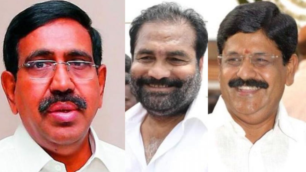 TDP Leaders : జగన్ ప్రభుత్వంపై ప్రజలు విసుగెత్తిపోయారు.. నెల్లూరు నుండే వైసీపీ పతనం ప్రారంభం : టీడీపీ నేతలు TDP Leaders : జగన్ ప్రభుత్వంపై ప్రజలు విసుగెత్తిపోయారు.. నెల్లూరు నుండే వైసీపీ పతనం ప్రారంభం : టీడీపీ నేతలు