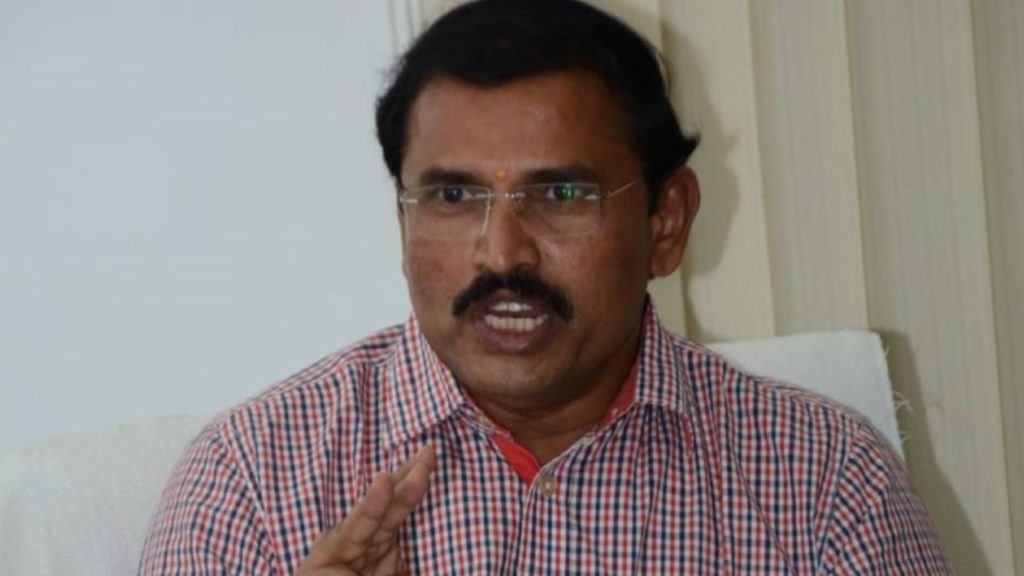 TS-RERA chairman