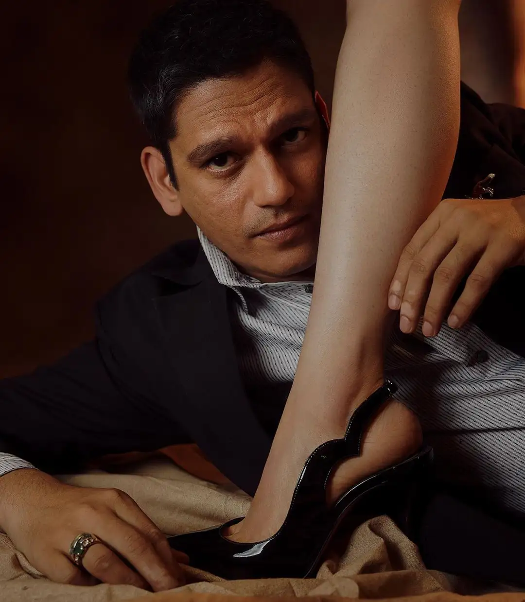 Tamannaah Special Photo shoot with her Boyfriend Vijay Varma