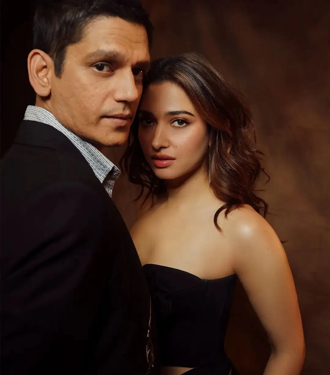 Tamannaah Special Photo shoot with her Boyfriend Vijay Varma