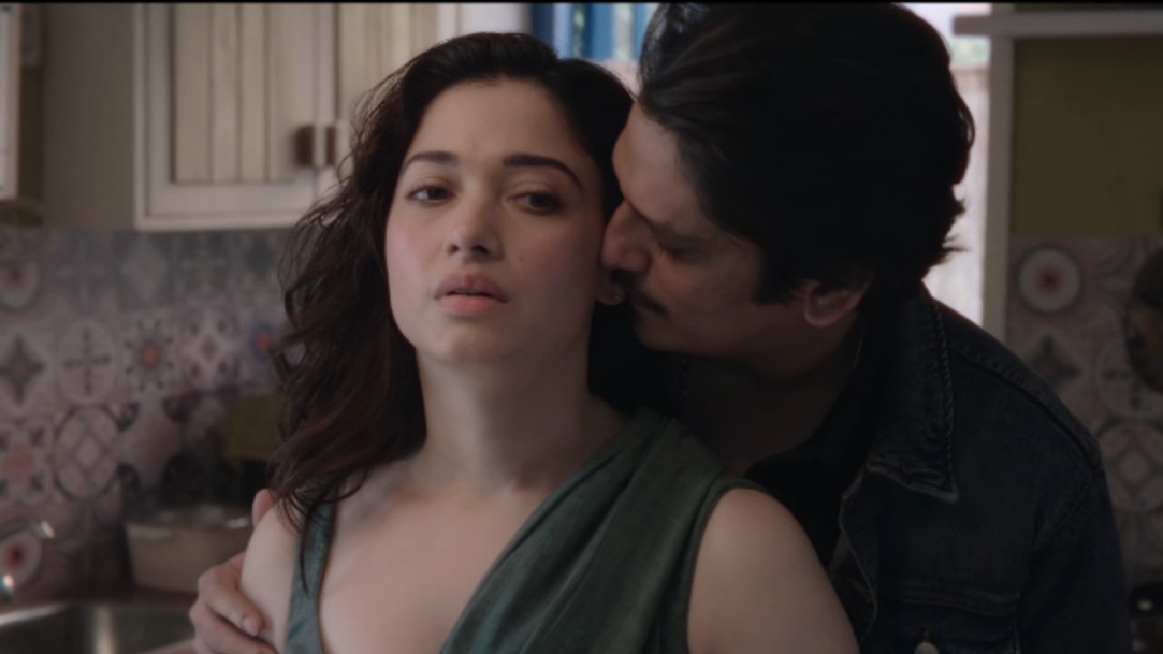 Tamannaah : విజయ్కే తన మొదటి ముద్దు ఇచ్చాను అంటున్న తమన్నా.. Tamannaah : విజయ్కే తన మొదటి ముద్దు ఇచ్చాను అంటున్న తమన్నా..