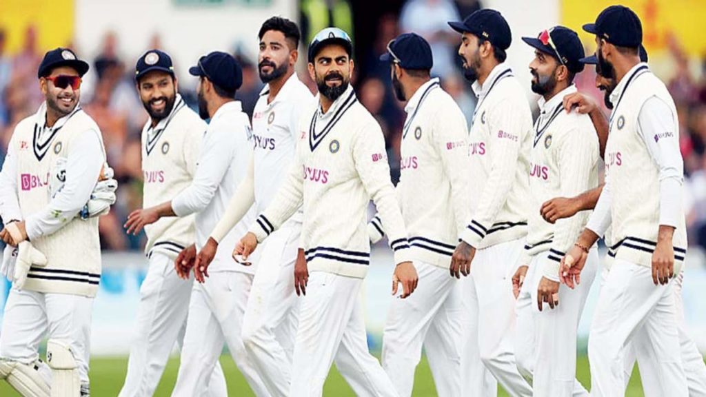 Team India